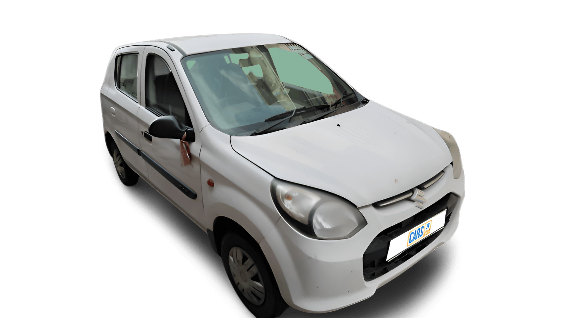 2015 Maruti Alto 800 - Hatchback - Petrol - Manual - ₹1.97 lakh